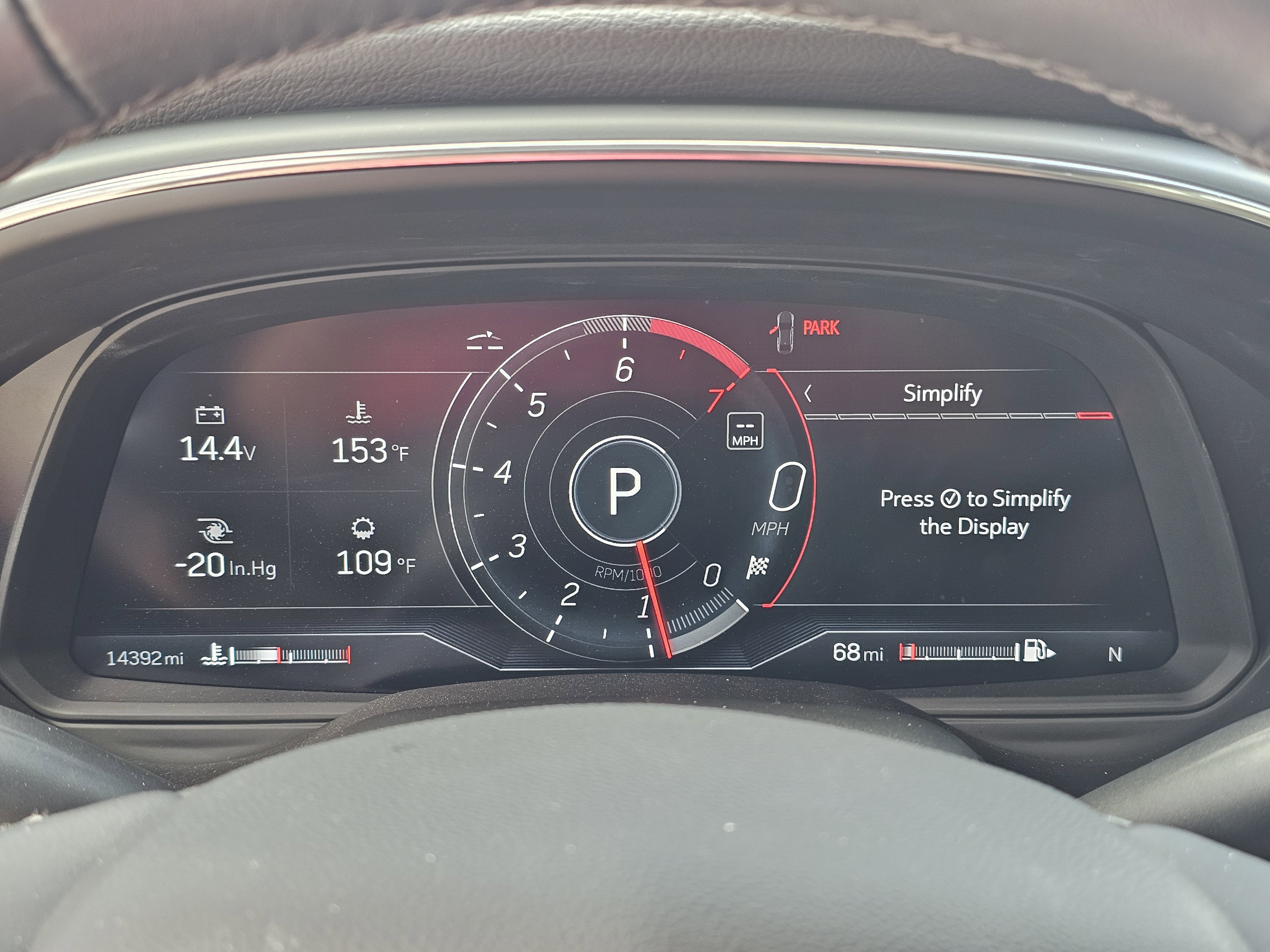 Used 2023 Cadillac CT5 Premium Luxury w/ Parking Package image 22