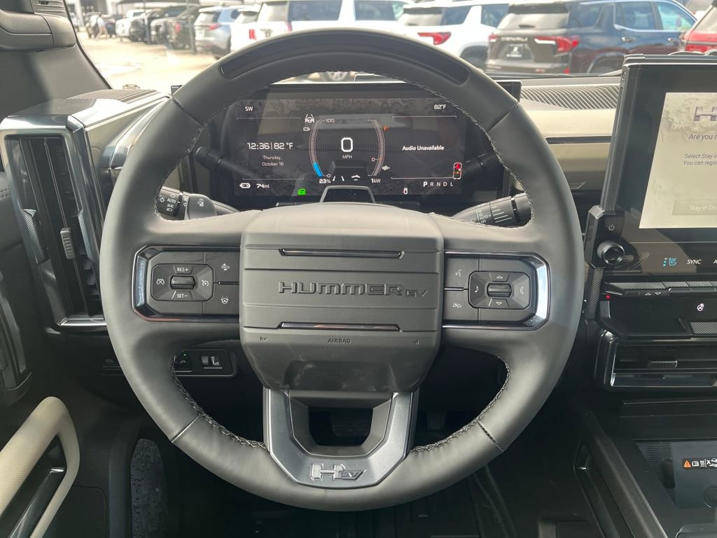 New 2026 GMC Hummer EV SUV image 14