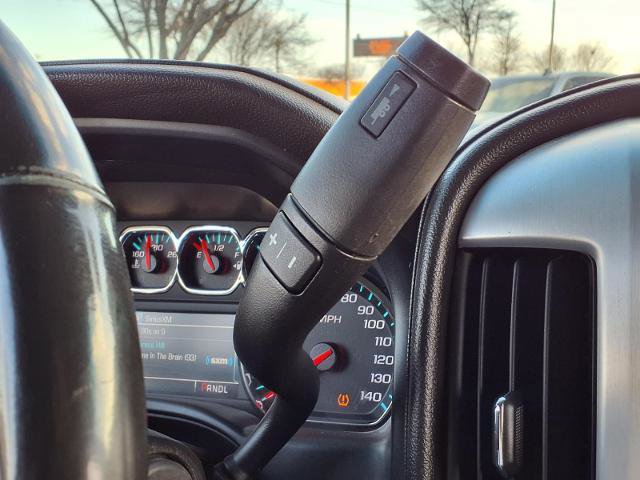 Used 2018 GMC Sierra 1500 SLT w/ Enhanced Driver Alert Package image 13