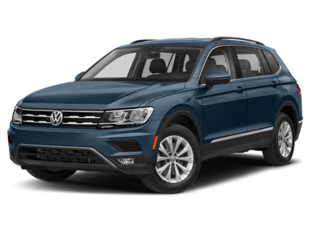 Used 2020 Volkswagen Tiguan SE w/ Panoramic Sunroof Package image 1