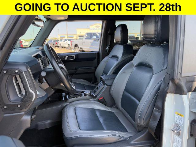 Certified 2024 Ford Bronco Outer Banks AWD/4WD image 25