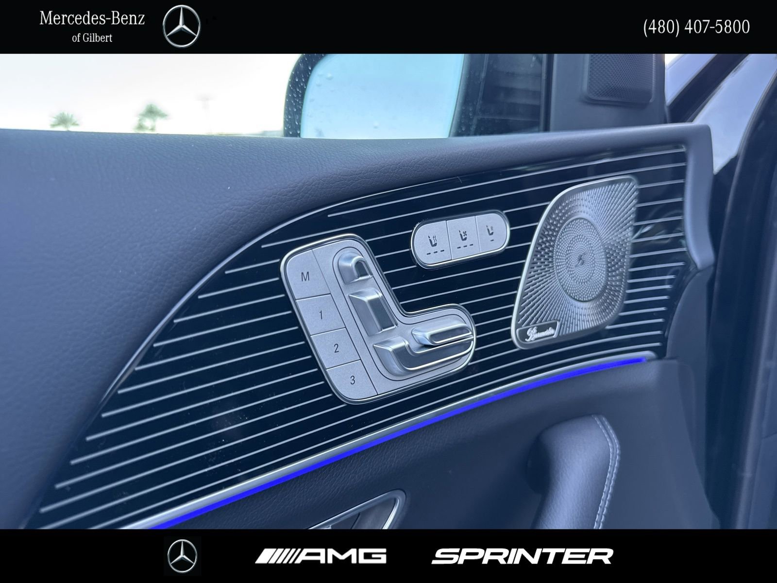 New 2026 Mercedes-Benz GLE 580 4MATIC image 11