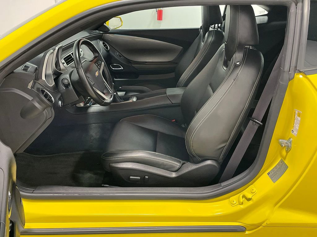 Used 2014 Chevrolet Camaro LT w/ RS Package RWD image 59