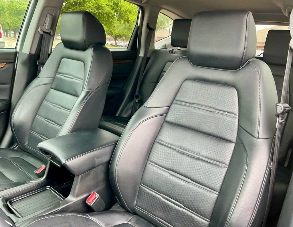 Used 2021 Honda CR-V EX-L image 42