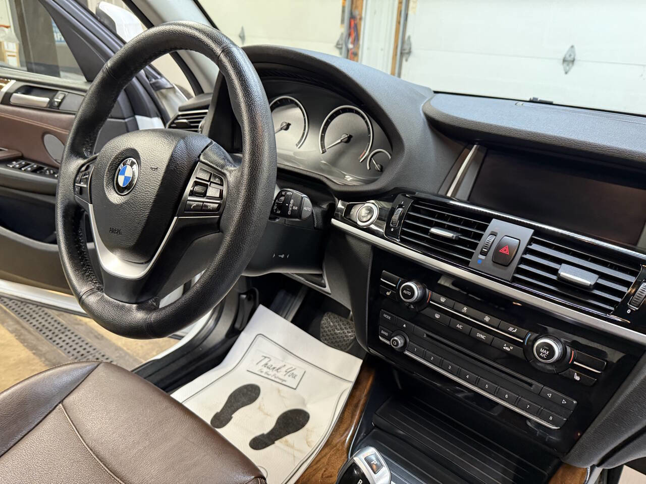 Used 2017 BMW X3 xDrive35i AWD/4WD image 55
