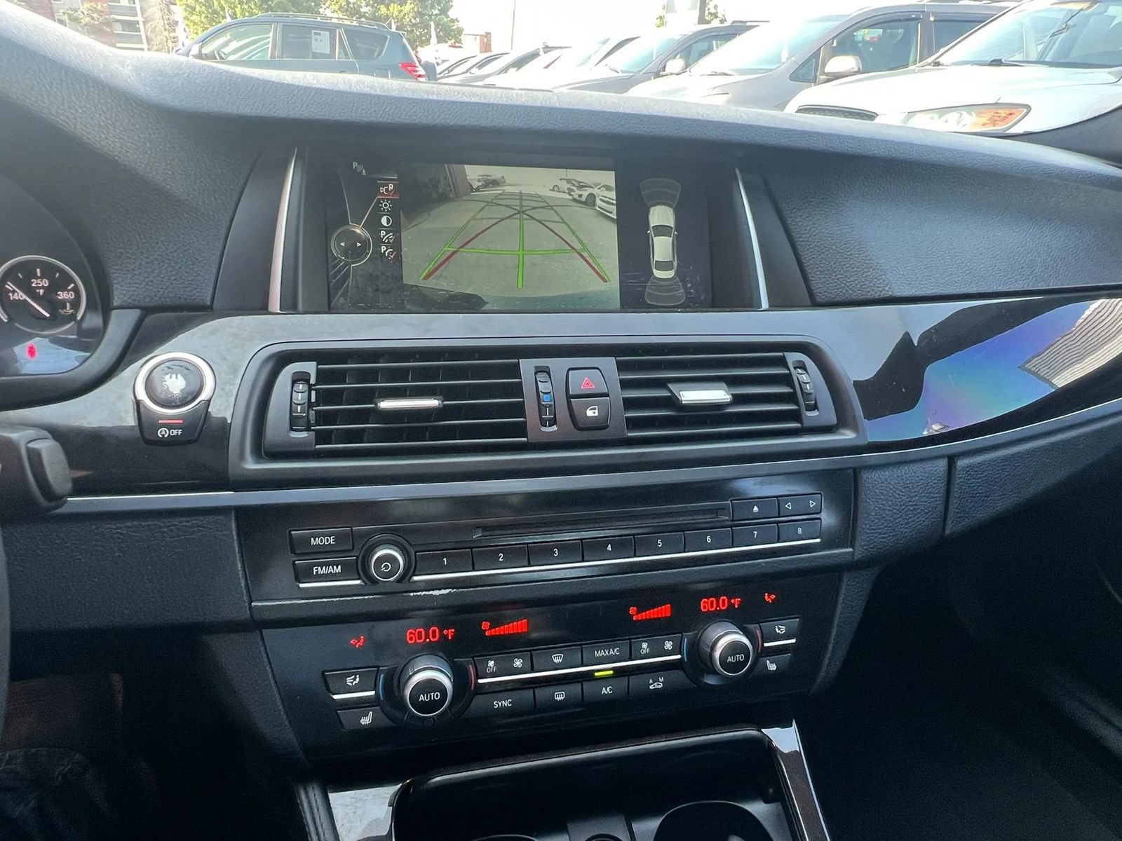 Used 2014 BMW 535i Sedan RWD image 20
