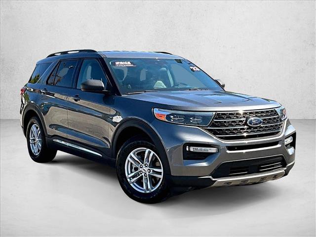 Used 2023 Ford Explorer XLT w/ Equipment Group 202A image 12
