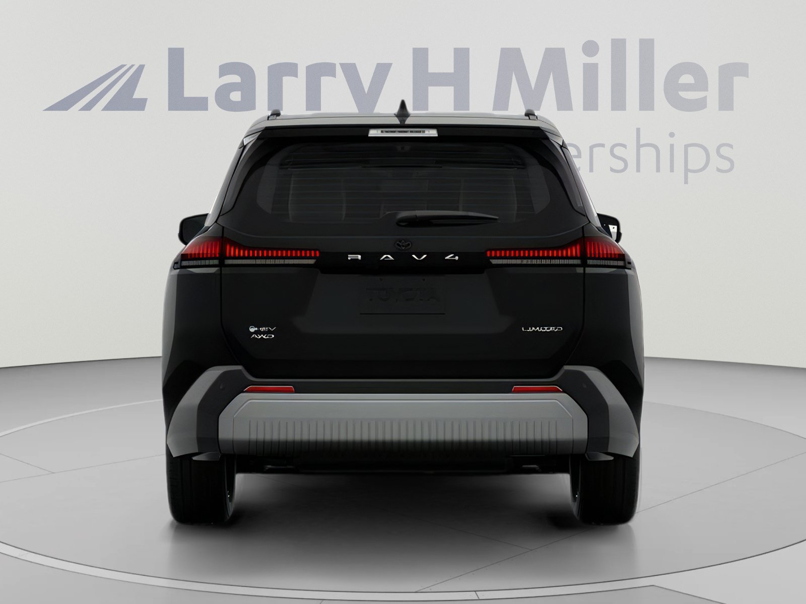 New 2026 Toyota RAV4 Limited AWD/4WD image 8