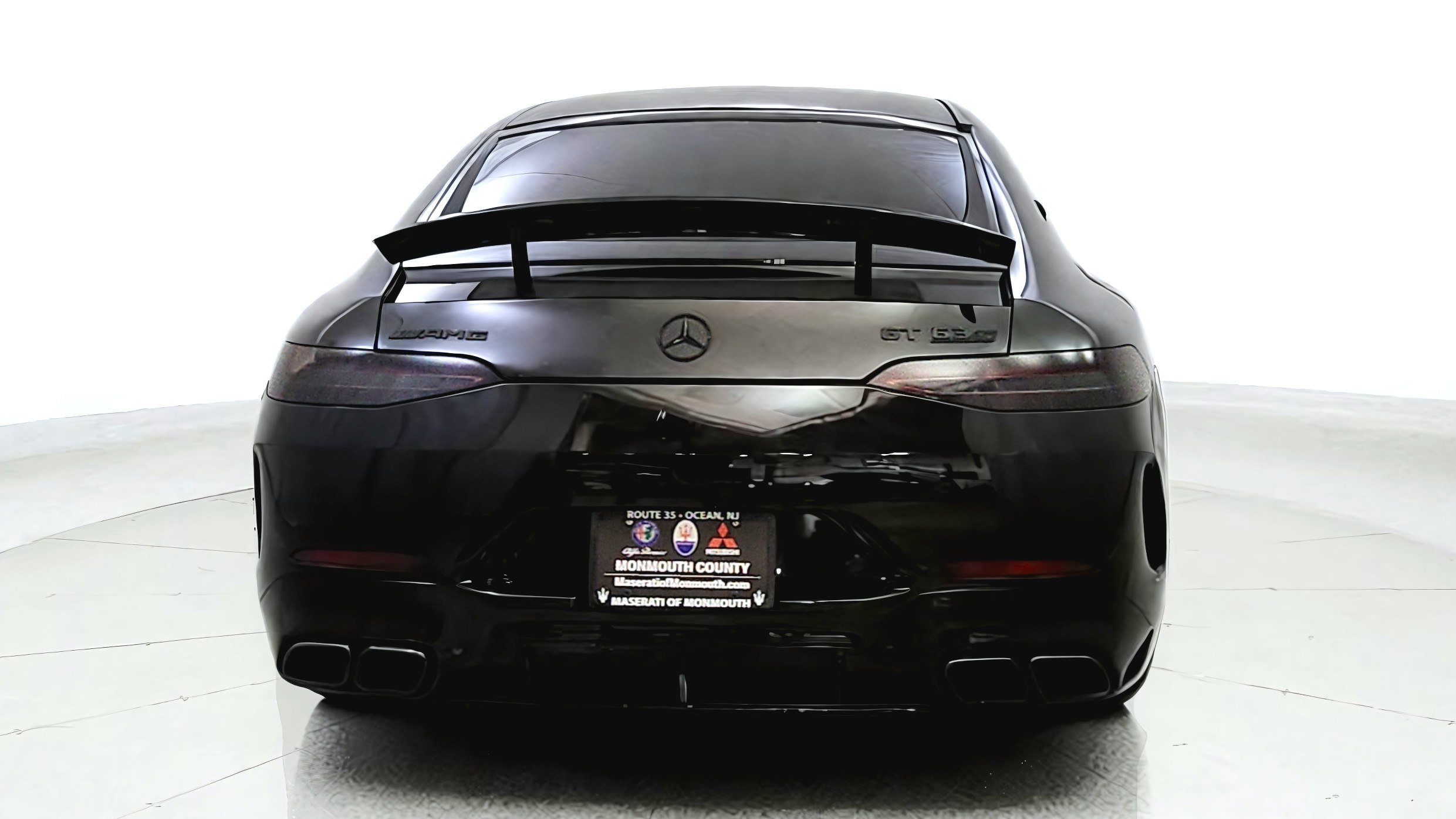 Used 2020 Mercedes-Benz AMG GT 63 S image 6