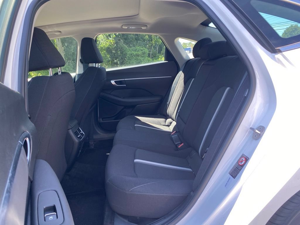 Certified 2023 Hyundai Sonata SEL w/ Convenience Package FWD image 14