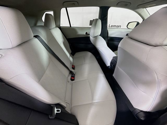 New 2026 Toyota Corolla Cross LE image 24