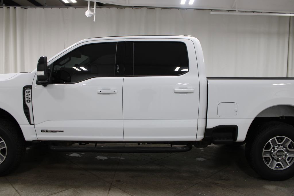 Used 2024 Ford F250 Lariat image 6