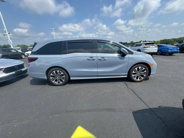 Certified 2025 Honda Odyssey Elite image 7