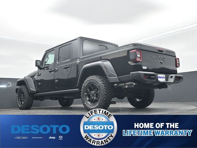 New 2026 Jeep Gladiator Mojave AWD/4WD image 45