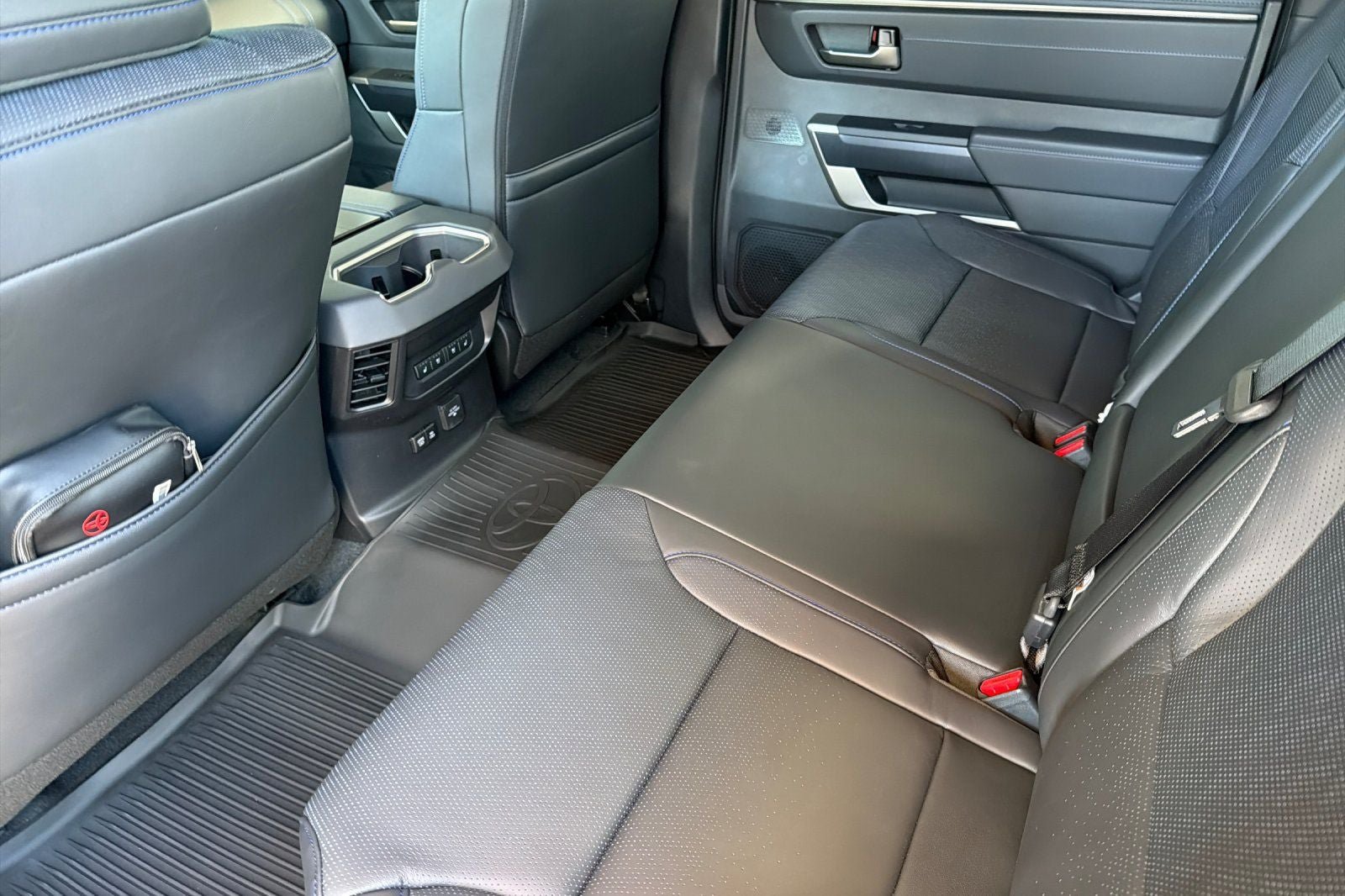 New 2026 Toyota Tundra Platinum AWD/4WD image 14