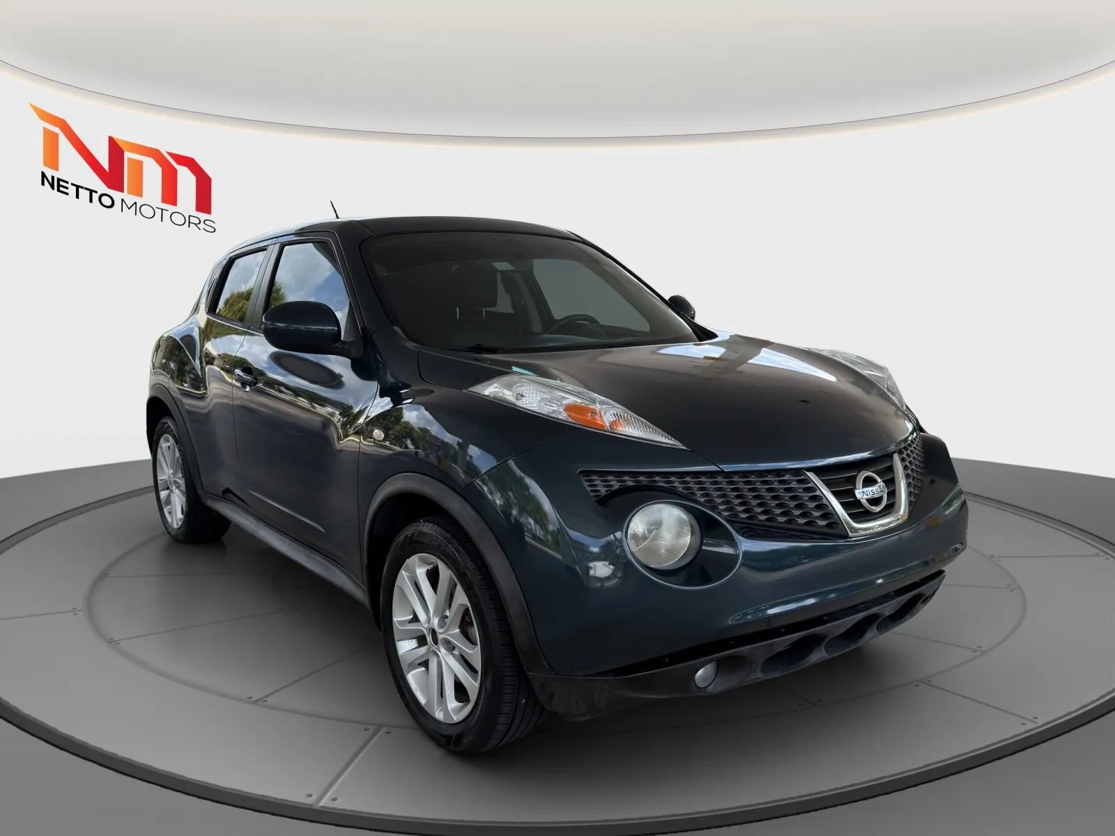 Used 2014 Nissan Juke SL FWD image 7