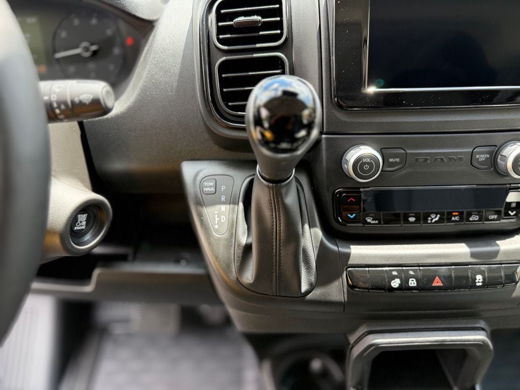 New 2026 RAM ProMaster 1500 w/ Cold Weather Group FWD image 25