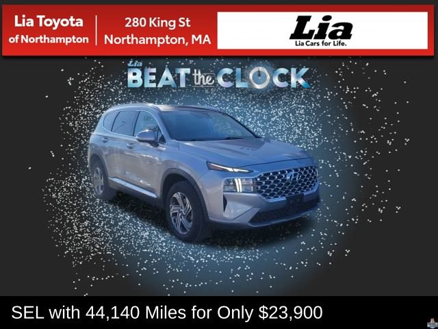 Used 2023 Hyundai Santa Fe SEL w/ Premium Package