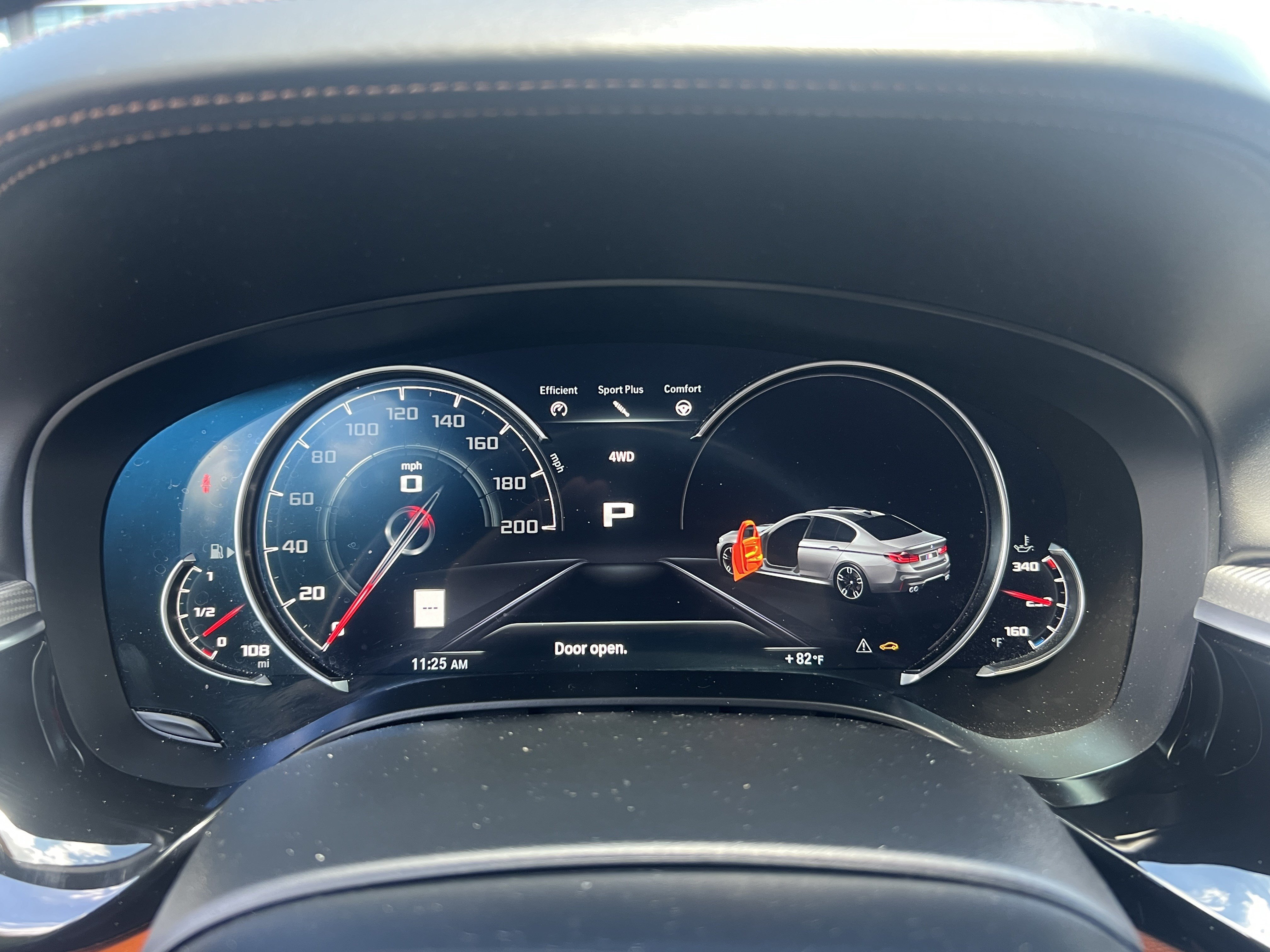 Used 2018 BMW M5 w/ Executive Package AWD/4WD image 20
