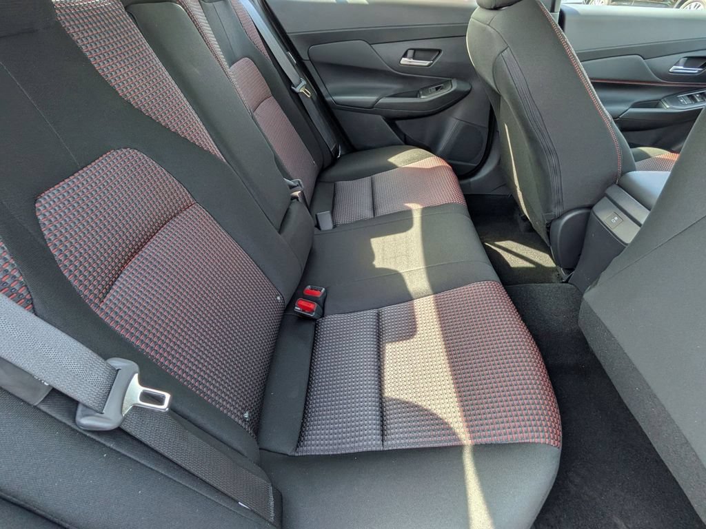 New 2026 Nissan Sentra SR FWD image 22