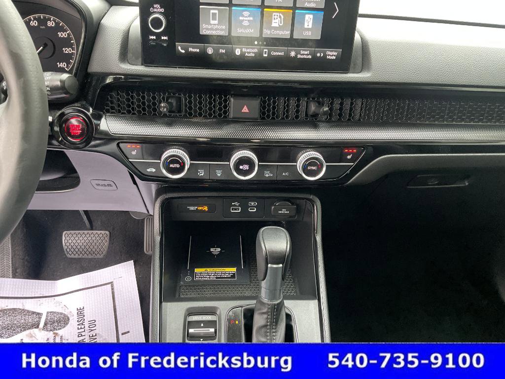 Used 2023 Honda CR-V EX-L image 33