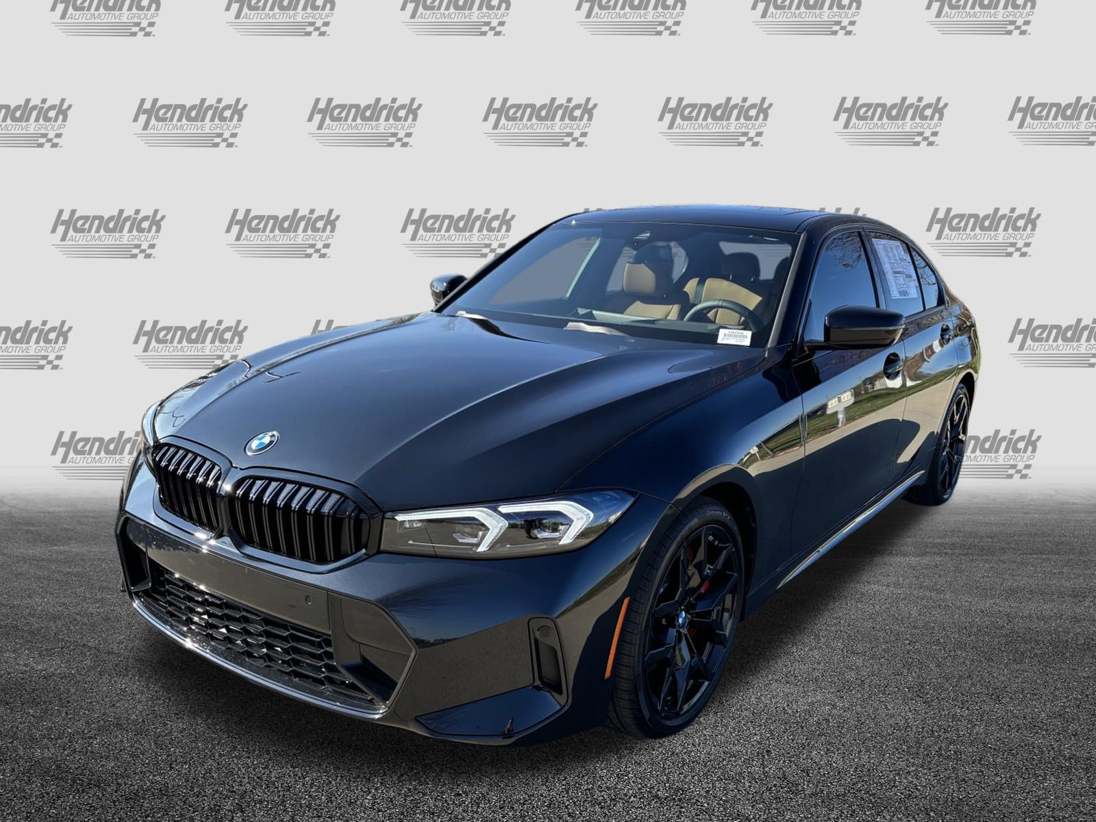 Certified 2026 BMW 330i Sedan w/ M Sport Package RWD image 5