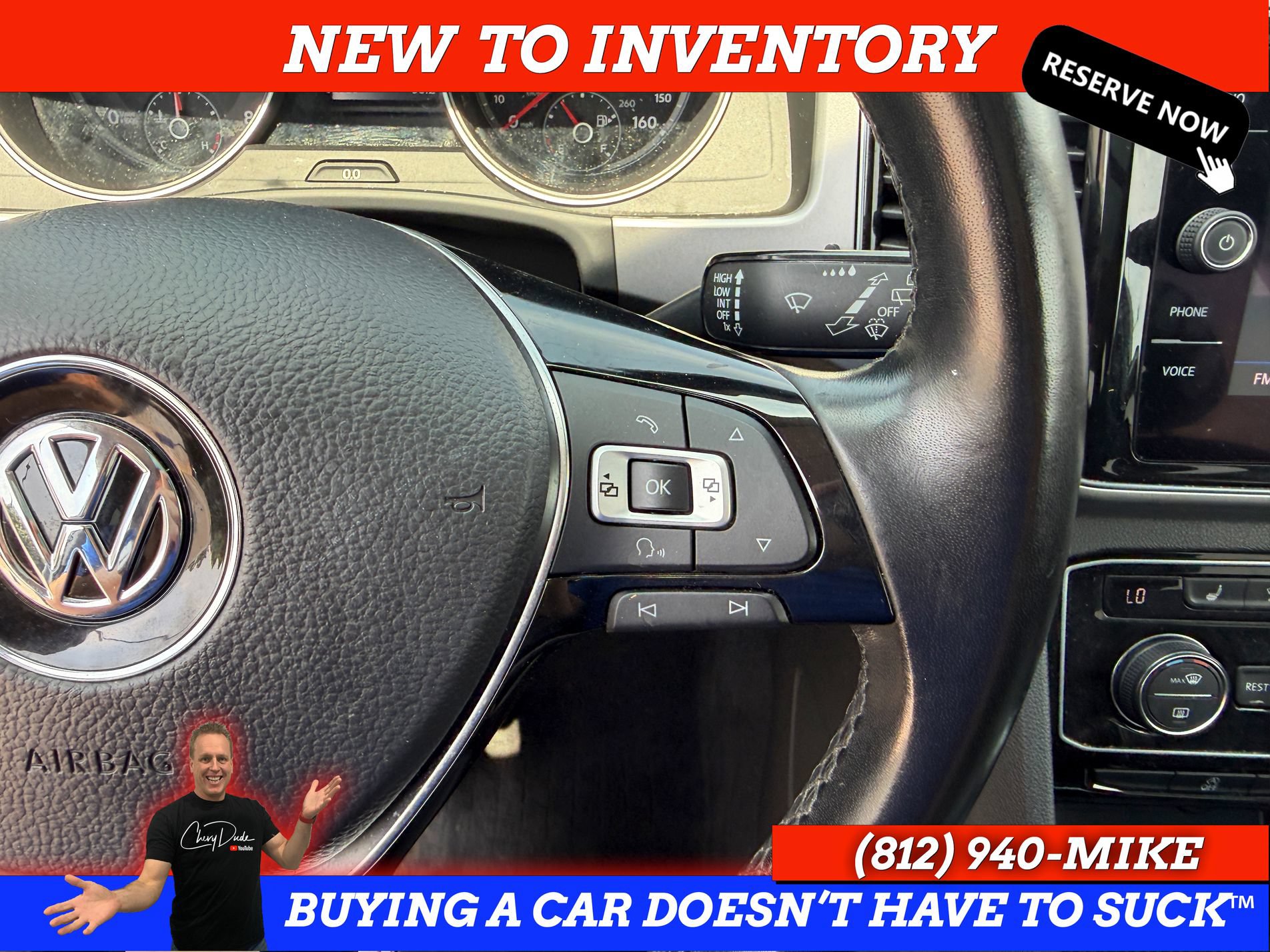 Used 2018 Volkswagen Atlas SEL AWD/4WD image 29