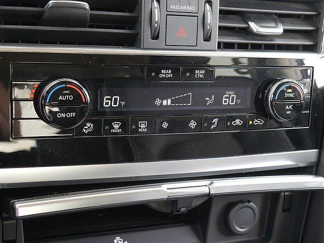 Used 2023 INFINITI QX80 Premium Select w/ Cargo Package AWD/4WD image 44