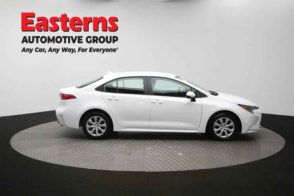 Used 2026 Toyota Corolla LE FWD image 46