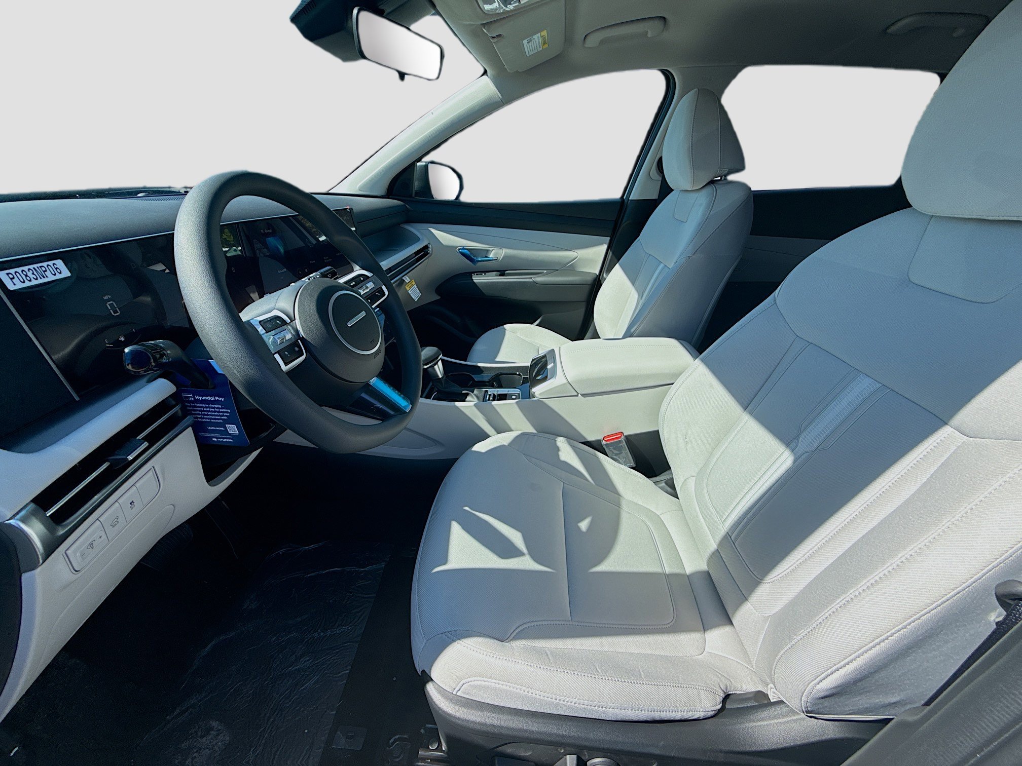 New 2026 Hyundai Tucson SEL image 14