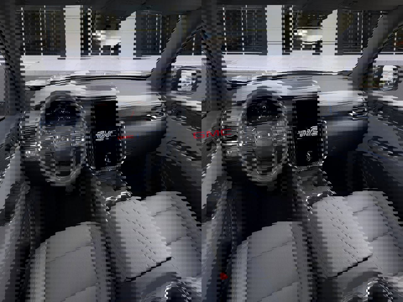 New 2026 GMC Acadia Elevation w/ Black Edition image 39