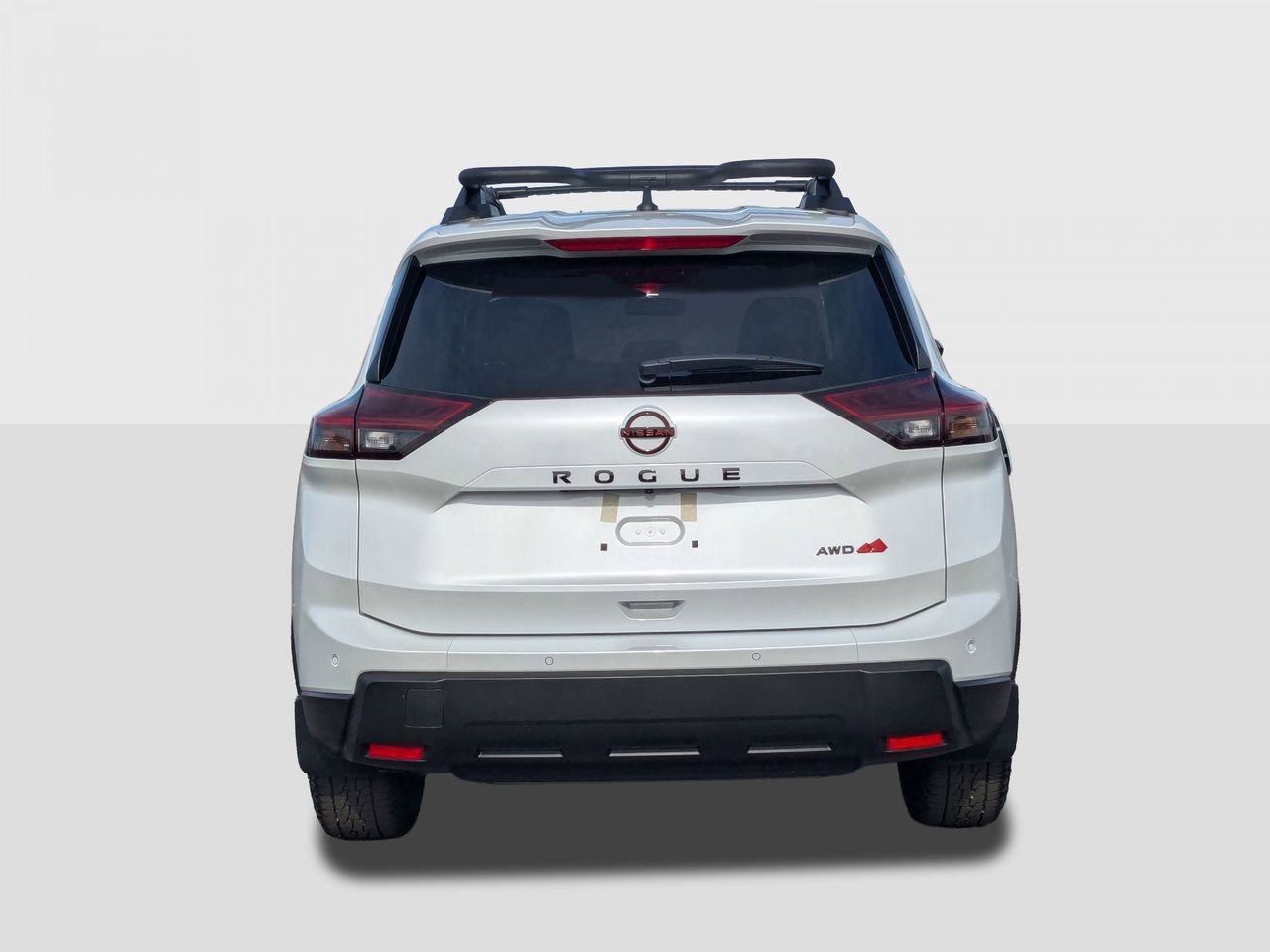 New 2026 Nissan Rogue SV image 3