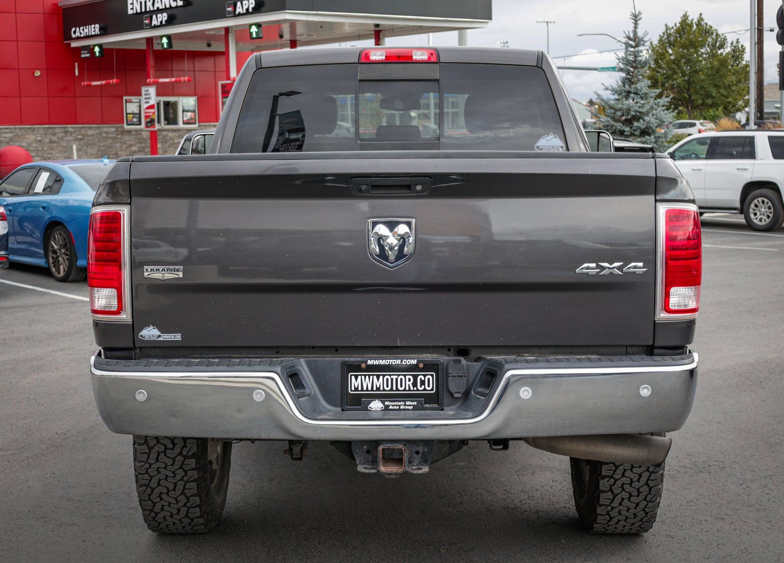 Used 2018 RAM 3500 Laramie w/ Protection Group image 5