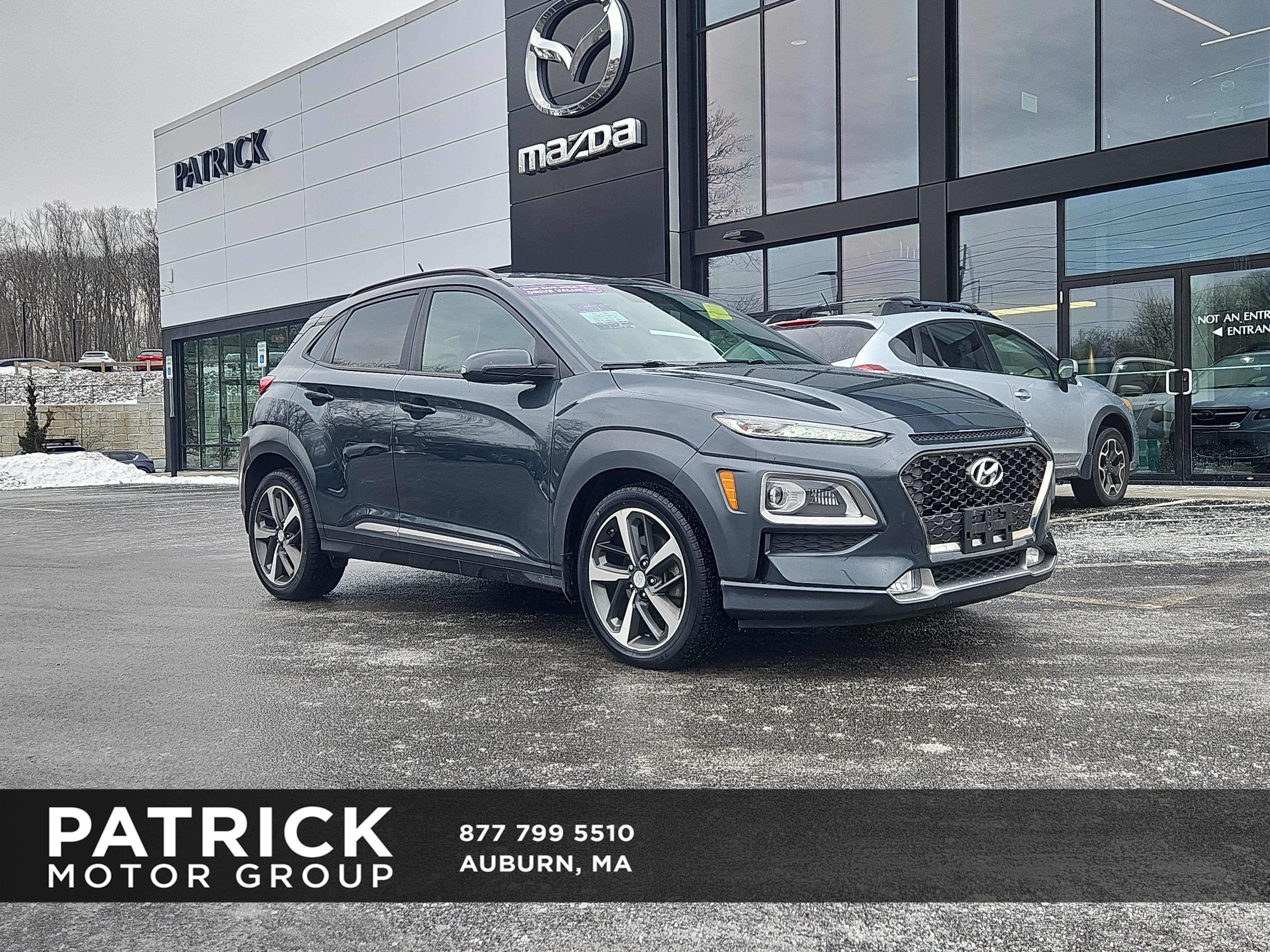 Used 2018 Hyundai Kona Limited image 1