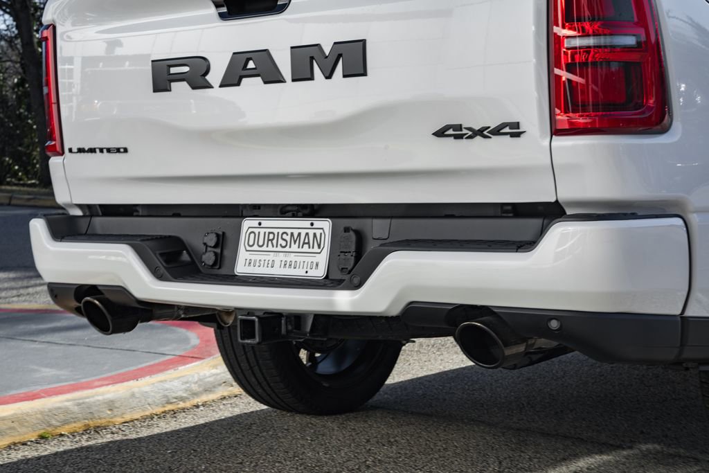 New 2026 RAM 1500 Limited image 9