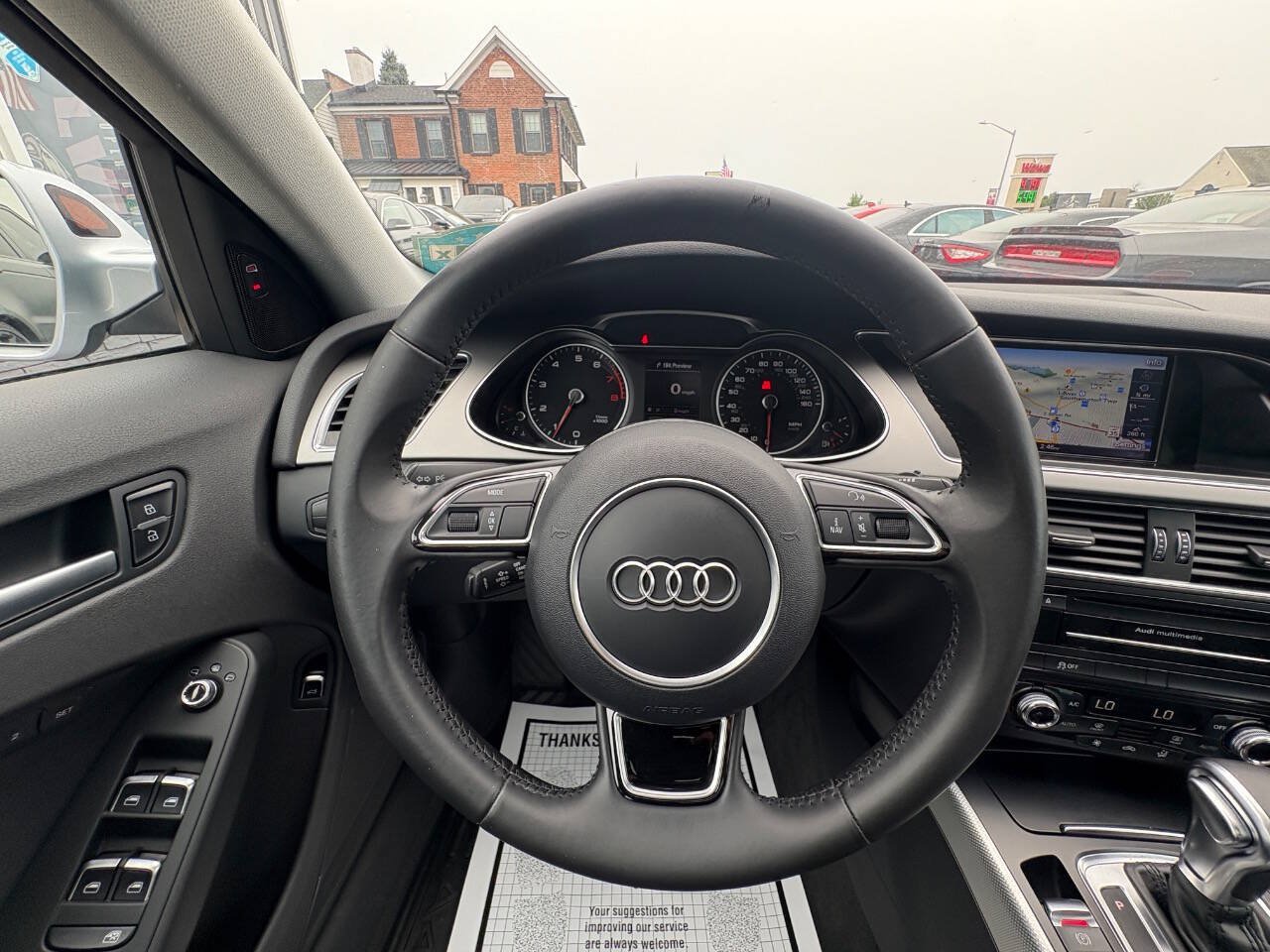 Used 2015 Audi A4 2.0T Premium Plus w/ Technology Package AWD/4WD image 25