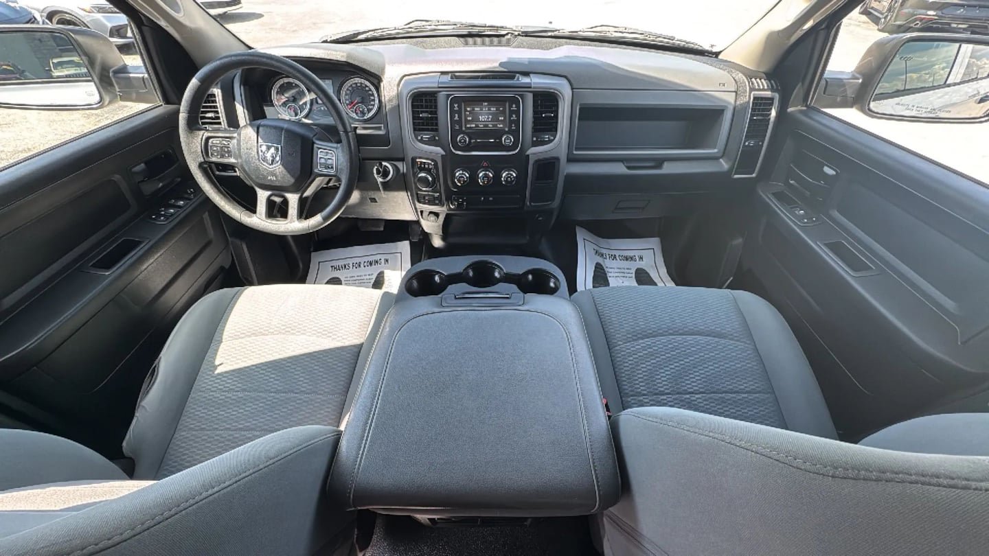 Used 2020 RAM 1500 Tradesman w/ Popular Equipment Group AWD/4WD image 22