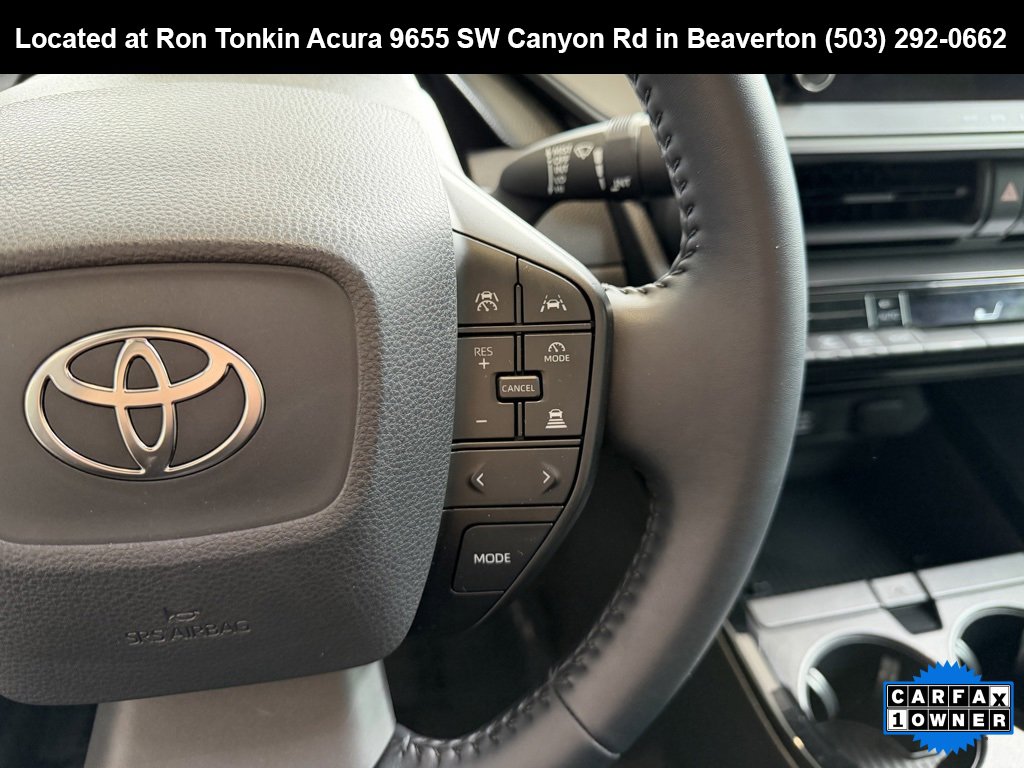 Used 2023 Toyota Prius LE image 17