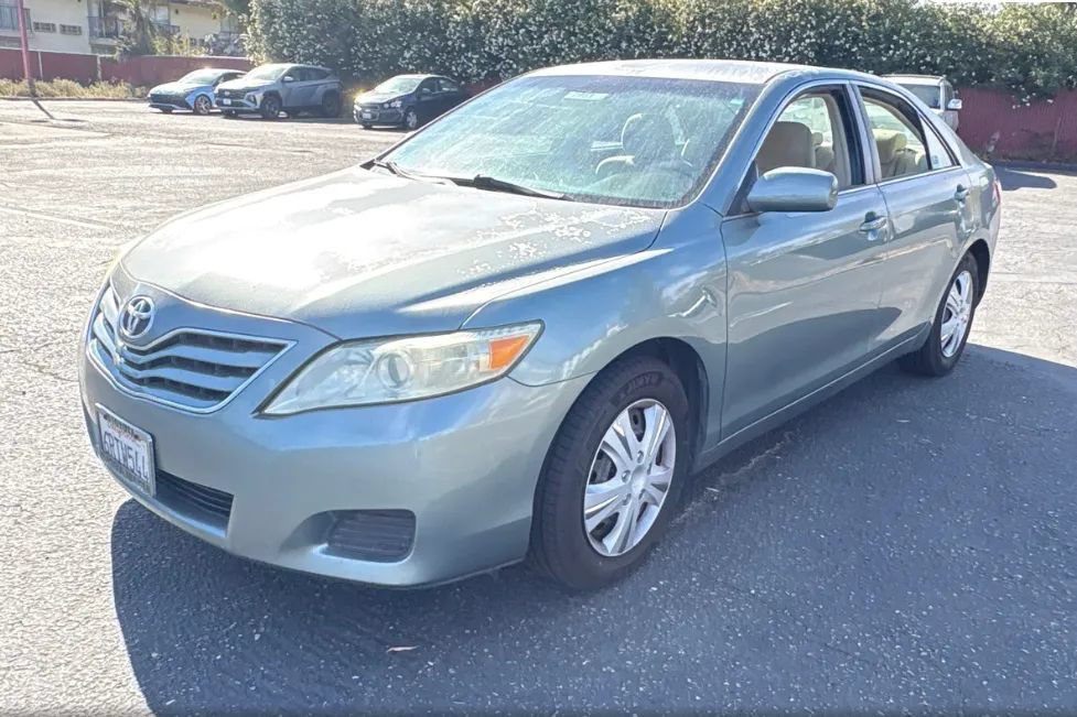 Used 2011 Toyota Camry LE