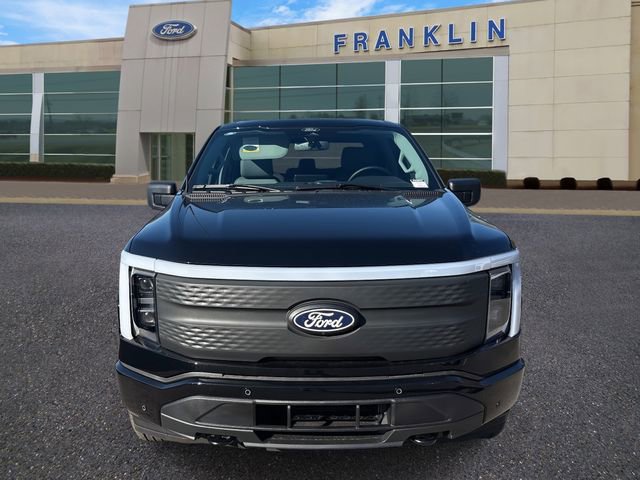 New 2025 Ford F150 Lightning Flash image 2