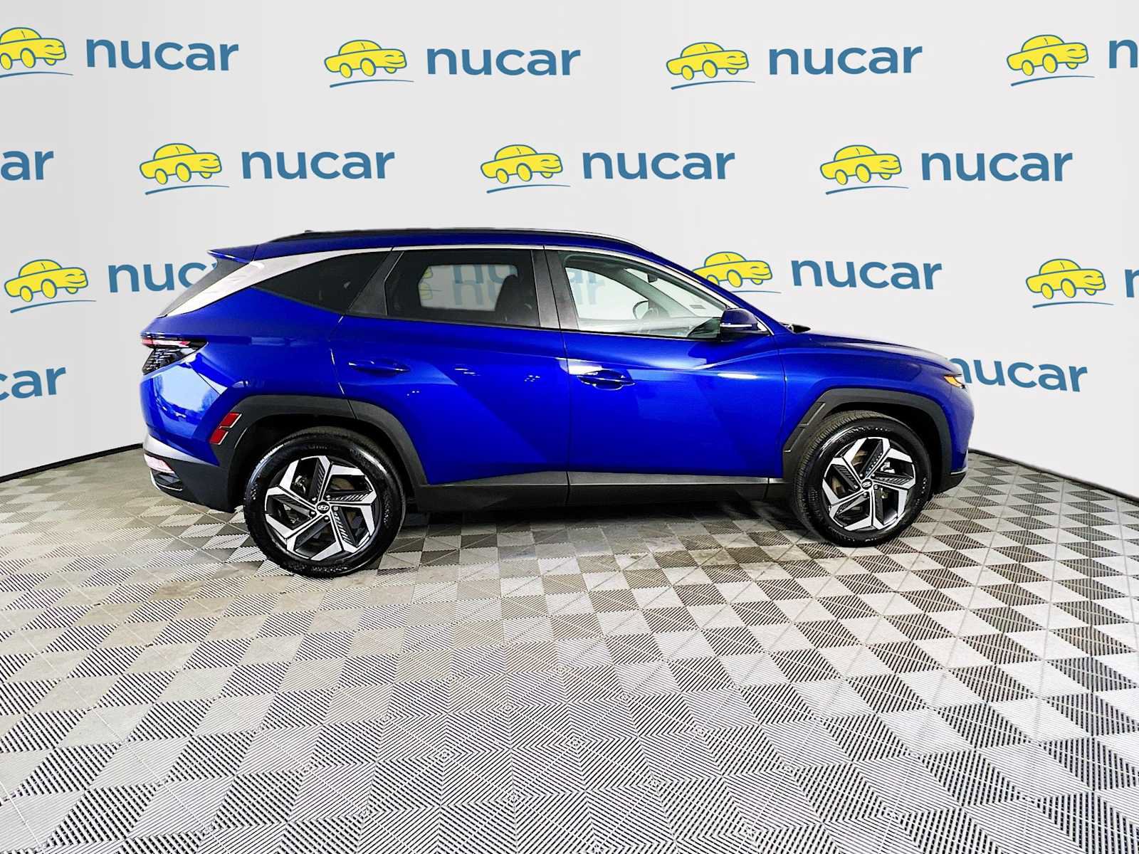 Used 2023 Hyundai Tucson SEL w/ Convenience Package image 8