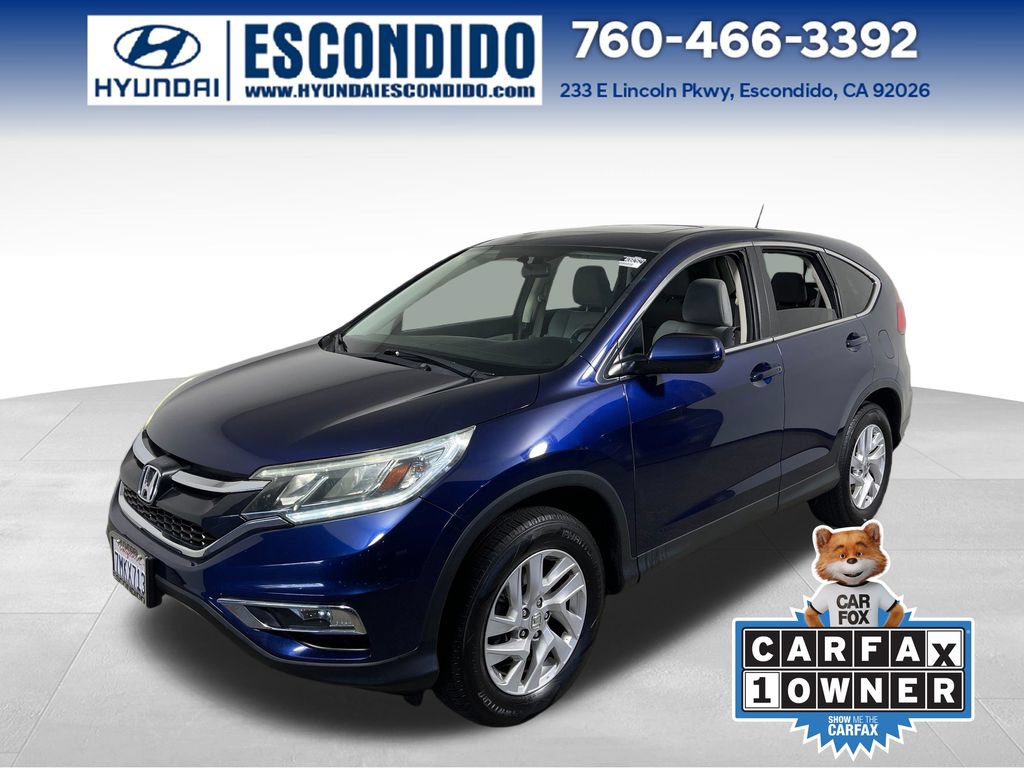 Used 2015 Honda CR-V EX