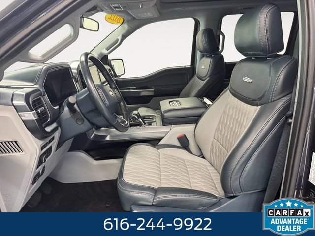 Used 2022 Ford F150 Limited AWD/4WD image 7