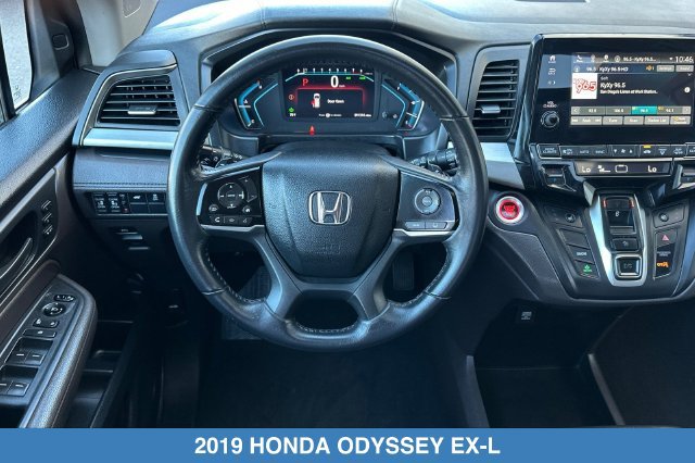 Used 2019 Honda Odyssey EX-L image 15