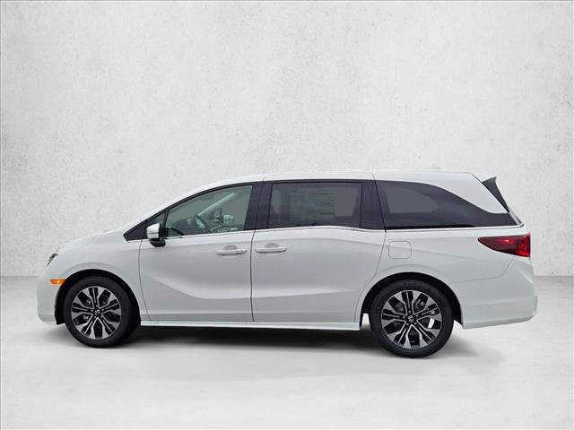 New 2026 Honda Odyssey Elite image 8