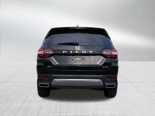 New 2026 Honda Pilot Elite image 4