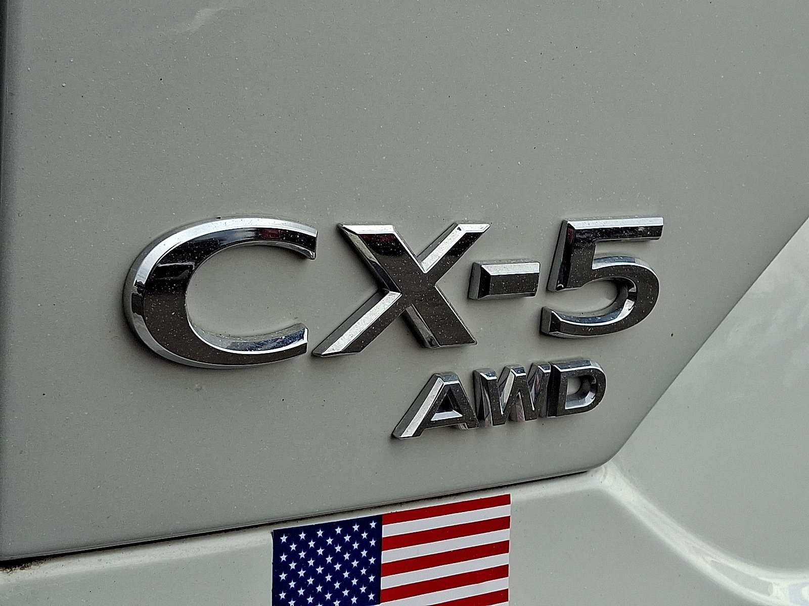 Certified 2023 MAZDA CX-5 AWD 2.5 S w/ Select Package image 30