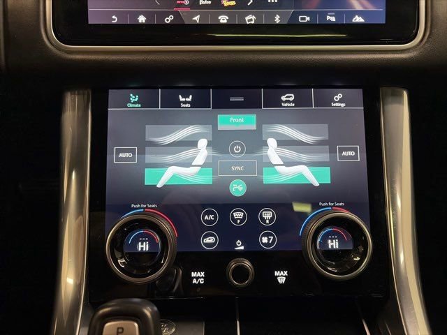 Used 2018 Land Rover Range Rover Sport HSE Dynamic image 26