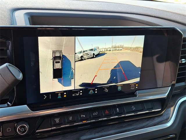 Used 2025 Chevrolet Silverado 2500 LTZ w/ LTZ Plus Package image 19