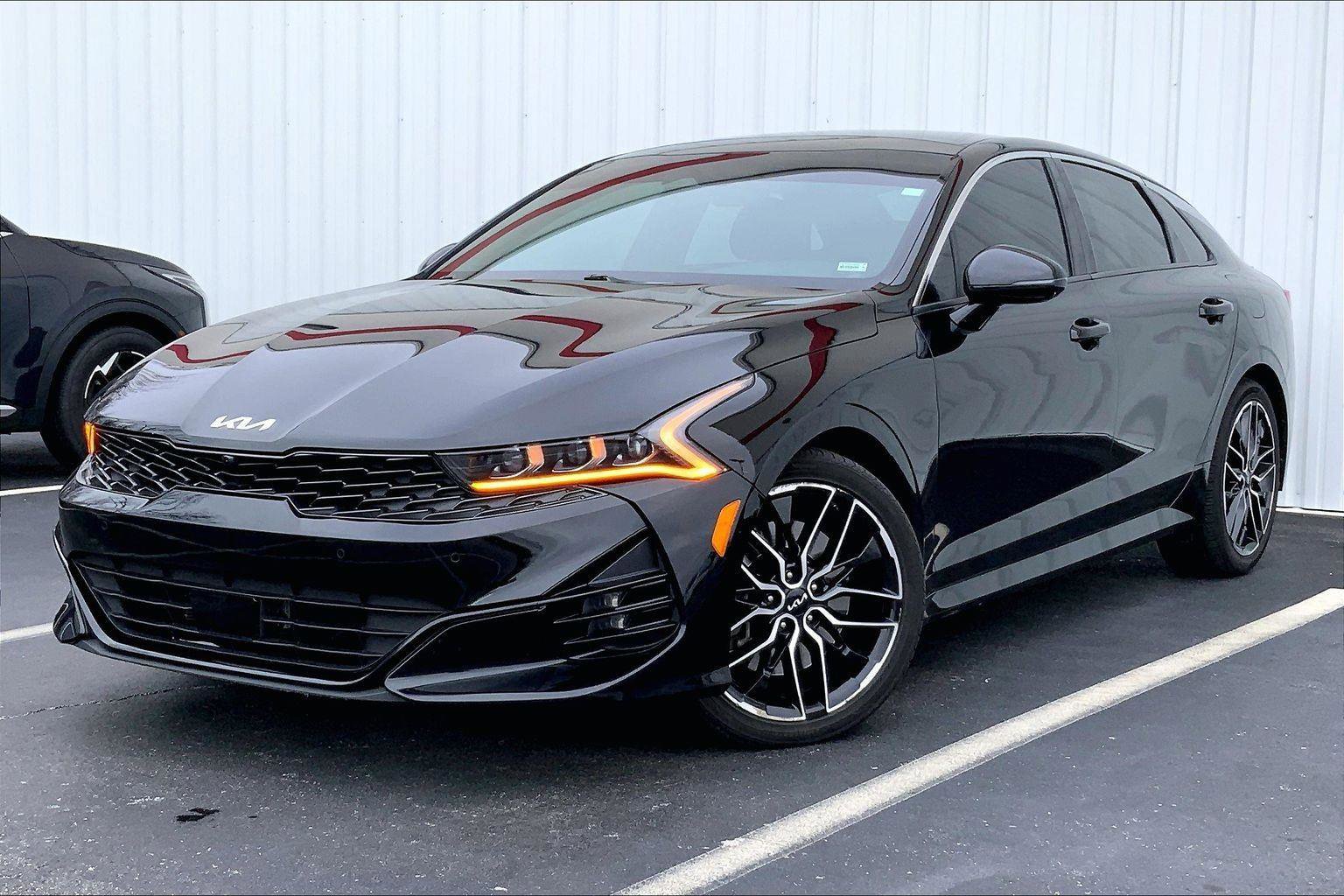 Used 2023 Kia K5 GT w/ GT1 Package